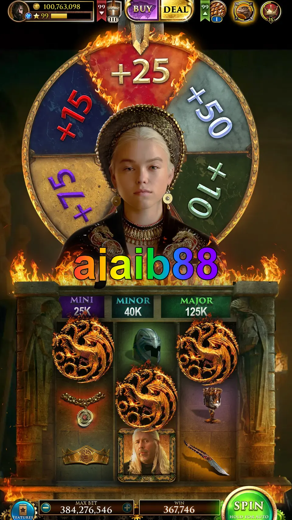 ajaib88 Masuk