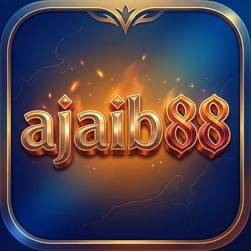 ajaib88 Logo - Resmi