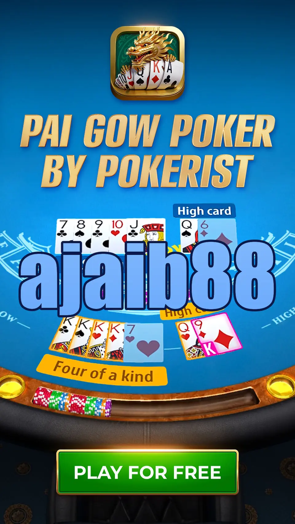 ajaib88 Tangkapan Layar - APK Resmi