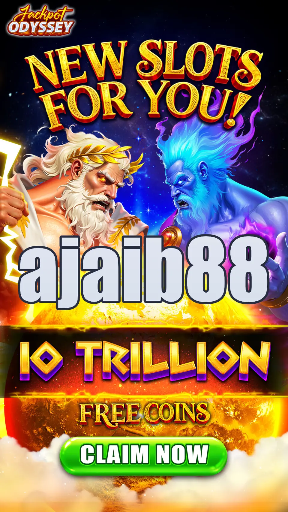 ajaib88 Tangkapan Layar Resmi APK